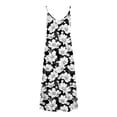 thumbnail image 5 of LSLJS Robes d'Été pour Femmes à Imprimé Sans Manches à Col Rond Robe Décontractée, Robe d'Été Robes de Plage d'Été, 5 of 5