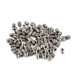 thumbnail image 1 of Unique Bargains 100 Pcs M2.5 x 3mm Ensemble de Douilles Hexagonales en Acier Inoxydable Vis Sans Tête, 1 of 1