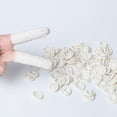 thumbnail image 4 of Powder-Free Waterproof Latex Finger Cots - Small Pack of 100, 4 of 6