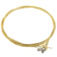 thumbnail image 2 of Guitar Strings, Musical Instrument Accessories Anti-Rust Acoustic Guitar String  For Acoustic Guitar Copper,Brass,Colorful, 2 of 8