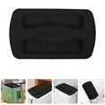 thumbnail image 4 of 2pcs Bread Toaster Dust Covers 2 Slice Silicone Toaster Lid Breakfast Bread Maker Upper Cover Toaster Appliance Top Lid Sandwich Machine Cover, 4 of 9