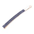 thumbnail image 3 of Bobby Pins Rhinestone Crystal Exquisite Workmanship Sparkling Simple Design Hairpins Barrette Hairstyle OrnamentsWonderful Gift sky blue, 3 of 7