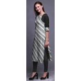 thumbnail image 3 of Bimba Robe Tunique Droite en Coton Imprimé pour Femmes Vêtements Indiens Imprimés-Moyen, 3 of 6