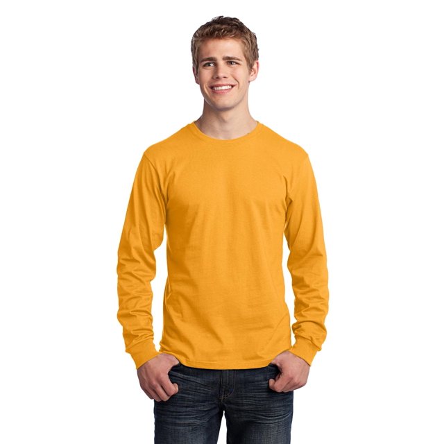 T-Shirt Manches Longues 54oz 100 % Coton