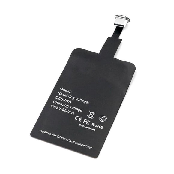 ZOUBAOQ Wireless Charger Receiver For Andriod Type-C Charging Adapter