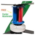thumbnail image 2 of 5KW Wind Power Turbine Small Electric nerator For Home 5000W 12V 24V 48V Free Energy Windmill ,Widely Use, 2 of 5