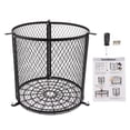 thumbnail image 2 of Deer Feeder Guard, Weatherproof Perfect Fit Varmint Feeder Cage Practical Durable  for Feeder Protection, 2 of 7