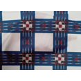 thumbnail image 4 of oneOone Coton Tissu Cambier Tissu Imprimé Ikat BTY 56 Pouces de Large, 4 of 4
