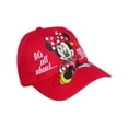 thumbnail image 2 of Disney Casquette de Baseball Minnie Mouse pour Filles « It's All About Me », 2 of 2