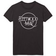 thumbnail image 1 of Fleetwood Mac Unisex T-Shirt Classic Logo, 1 of 3