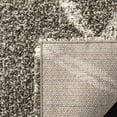 thumbnail image 4 of SAFAVIEH Hudson Adella Tapis Géométrique Diamants Shag, 4 of 4