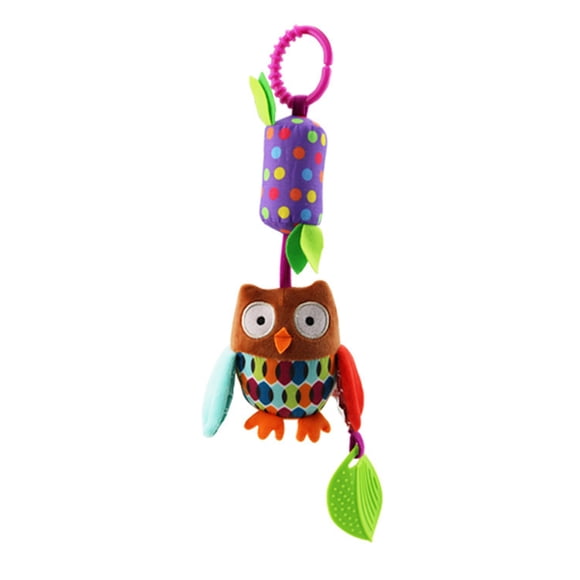 Langgg Pendentif Suspendu pour Lit Cloche Animal Galvanisé