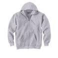thumbnail image 2 of Hanes Sweat à Capuche Zippé en Coton Épais pour Hommes, 2 of 4