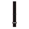 thumbnail image 1 of POLAR Pacer Wrist Band 20mm Black/Plum/Orange, M/L, 1 of 1