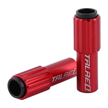Bgsha 2x Câble de Frein de Vélo Bicyclette Ligne de Changement de Vitesse Connecteur Boulon de Réglage Accessoires