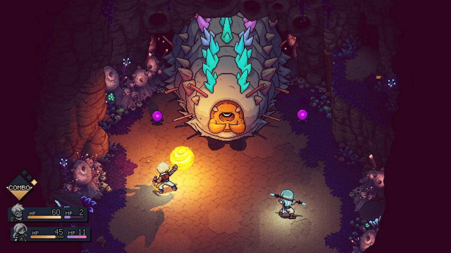 Jeu vidéo Sea of Stars pour (Nintendo Switch)