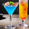 thumbnail image 1 of Exquisite Appearance Transparent Cup Design Environmental  Cocktail Glass, Goblet, Bars For Restaurants Homes Hotels, 1 of 8