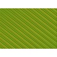 thumbnail image 1 of Ahgly Company Machine Washable Indoor Rectangle Transitional Green Area Rugs, 3' x 5', 1 of 7