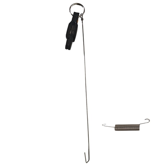 TIELUTT Planche Raboteuse pour Clip Latéral en Ligne, Planche Raboteuse Latérale Moyenne, Prise Rapide, Dégagement à Pression pour Bateau de Traîne, Remorquage, Plateforme pour Calmar, Plateforme pour Éperlu, Plongeur Profond, Traîne, Palourde 890, Moyeu Thermique, Équipement pour Truite
