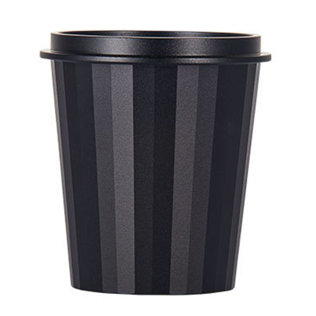 AMERTEER Tasse à Renifler le Café Grande Capacité Multifonctionnelle Durable Métal Machine à Expresso Porte-Filtre Doseur