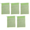 thumbnail image 3 of Fruit Protect Bag Drawstring Net Bag Mesh Against Pest Bird Garden Plant Vegetable Protection Nylon Mesh Bag Garden Tools, 3 of 8