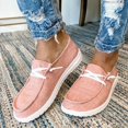 thumbnail image 2 of Chaussures Décontractées Respirantes en Toile pour Femmes Chaussures Simples Mode, 2 of 3