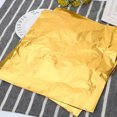 thumbnail image 2 of Milisten 900Pcs Aluminum Foil Chocolate Wrapper Protect from Damp Assorted Color for Event Organizers, 2 of 7