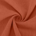 thumbnail image 3 of Gspmoly Robes d'Été pour Femmes 2025, Robe pour Femmes à Manches 3/4 Col Rond Boutonnée Longueur Genou Robe de Cocktail Économies d'Été, 3 of 5