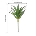 thumbnail image 3 of Coofit Artificial Succulent Plastic Faux DIY Succulent Plant Unpotted Succulent for Home, 3 of 10