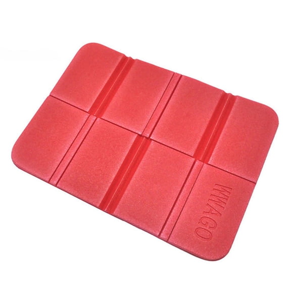 Kyusrd Summer Outdoor Patio Deals!Outdoor Small Cushion Picnic Folding Picnic Mat Thick Grass Cushion Pad