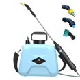 thumbnail image 2 of yuksok Electric Pump Sprayers Watering Spray Bottle for Home Fertilizing blue, 2 of 9
