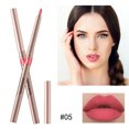 thumbnail image 4 of Lip Liner Pencil Natural Lip Makeup Soft Pencils Waterproof And Long Lasting Velvet Lip Liners, Labial Line, 4 of 4