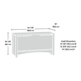 thumbnail image 4 of Sauder® Shoal Creek Collection Storage Chest, 4 of 4