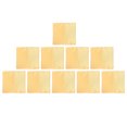 thumbnail image 1 of FUTUREORYY 10Pcs Soft Golden Cloth Napkins Reusable Dinner Napkins for Home and Special Occasions, 1 of 4