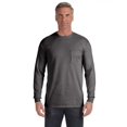 thumbnail image 1 of Comfort Colors T-Shirt à Manches Longues pour Adulte avec Poche, 1 of 1