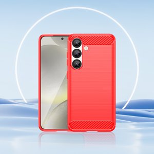 Chmadoxn S25 Étanche antichoc TPU Couverture de protection pour boîtier souple pour téléphone S25 TPU Cas téléphoniques