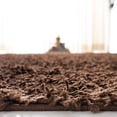 thumbnail image 2 of Safavieh Athens Solid Plush Shag Area Rug, 2 of 9