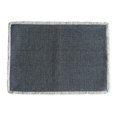 thumbnail image 3 of Fabstyles 100% Cotton Bali Placemats - Set of 4 | Machine Washable, Heavyweight Table Mats for Dining, Kitchen, and Outdoor Tables, 3 of 3