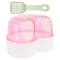 thumbnail image 1 of SUTENGDA Sand Bath for Gerbils Dust Hedgehog Hamster Bathroom, 1 of 8