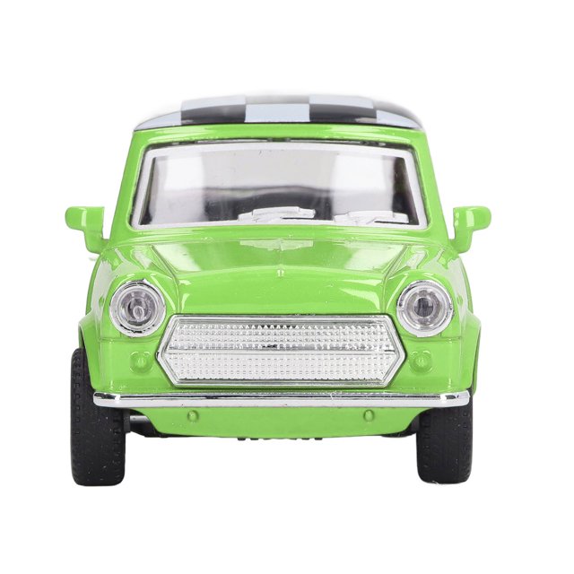 Jouet de Voiture à Rétrofriction 1/32, Modèle de Véhicule en Alliage Mignon Simulé avec Portes Ouvrantes Voitures & Voitures de Course pour Décoration de Collection de Modèles de Voitures Ornements Véhicules à Moteur
