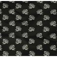 thumbnail image 4 of oneOone Organic Cotton Poplin Twill Fabric Paisley Block Decor Fabric Printed BTY 42 Inch Wide, 4 of 4