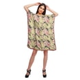 thumbnail image 2 of Moomaya Robe Caftan Imprimée de Couverture de Bikini Robes Caftan pour Femmes Grande Taille, 2 of 4