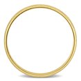 thumbnail image 3 of Men's 6mm Lattice Wedding Band in 14k Yellow Gold, 3 of 5
