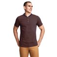 thumbnail image 1 of Jockey Outdoors Men's 100% Cotton Short Sleeve Henley, 1 of 8