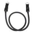 thumbnail image 1 of Uxcell Resistance Tube Bands, 50 lbs Stackable Single Resistance Band Exercise Band Stretch Band for Working Out Man Home, Black, 1 of 5