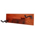 thumbnail image 3 of Guitar Wall Hanger, Multi Function Decorative Wall Mount Guitar Holder Space Saving Gift  For Acoustic Guitars, 3 of 8