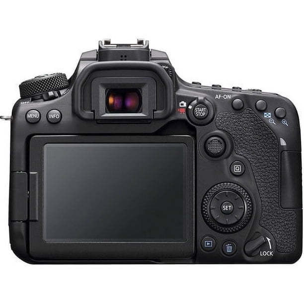 Canon EOS 90D DSLR Camera (Body Only) - Walmart.ca