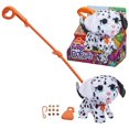 thumbnail image 2 of furReal Poopalots Big Wags Interactive Toy Dalmatian with 9 Treats and Poop Scooper, 2 of 4