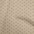 thumbnail image 1 of oneOone Cotton Flex Light Brown Fabric Shoes Craft Projects Decor Fabric Printed By The Yard 40 Inch Wide, 1 of 5