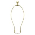 thumbnail image 1 of Uxcell Kit de Harpe pour Lampe de 11,02 Pouces avec Support d'Abat-jour à Embout Ton Or, 1 Ensemble, 1 of 6